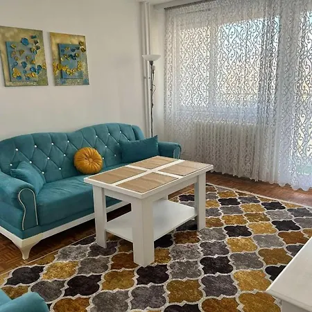 Apartman Iris Szarajevó