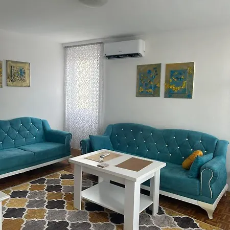 Iris Apartman Szarajevó