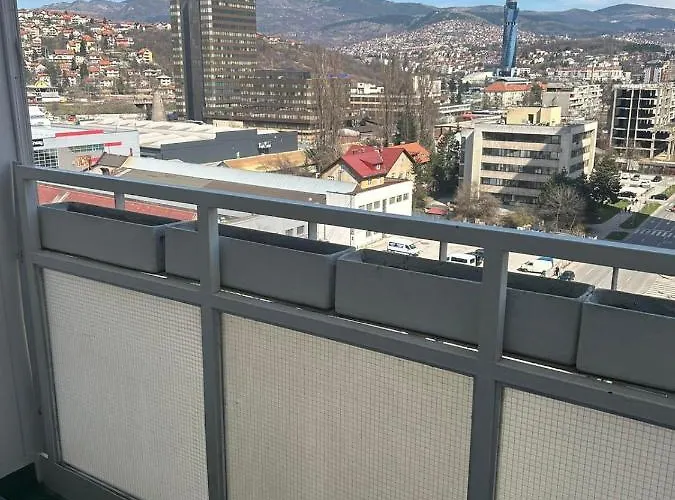 Apartment Iris Sarajevo